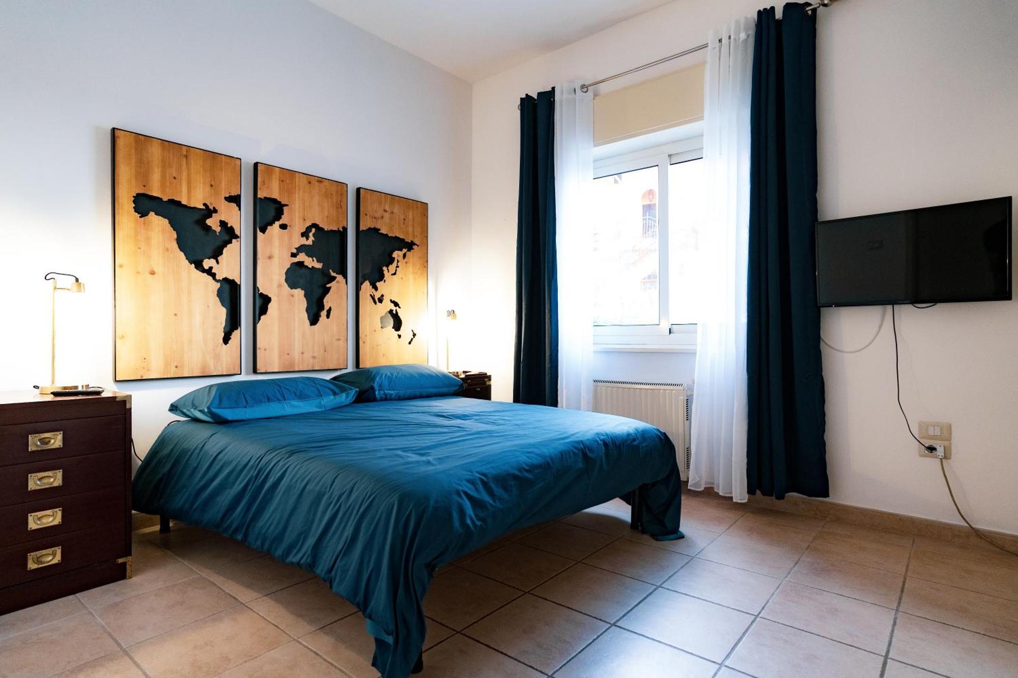 Admiral'S Apartments Aci Catena Exterior foto